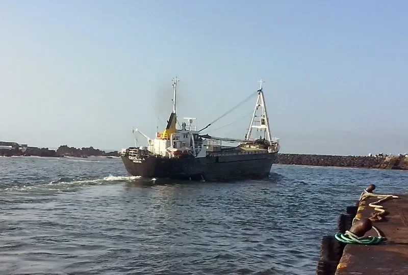 CECILIA A General Cargo IMO 6904870 photo 3