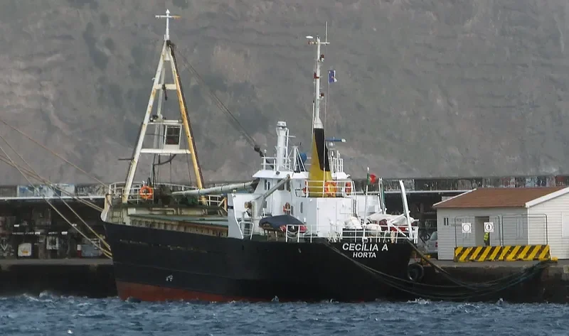 CECILIA A General Cargo IMO 6904870 photo 6