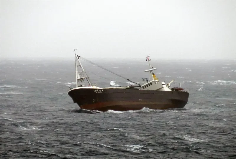 CECILIA A General Cargo IMO 6904870 photo 10