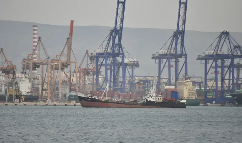 LINDA General Cargo IMO 6905068 photo 10