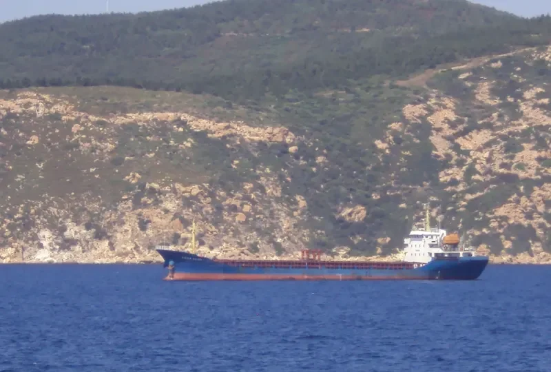 LISA General Cargo IMO 6905331