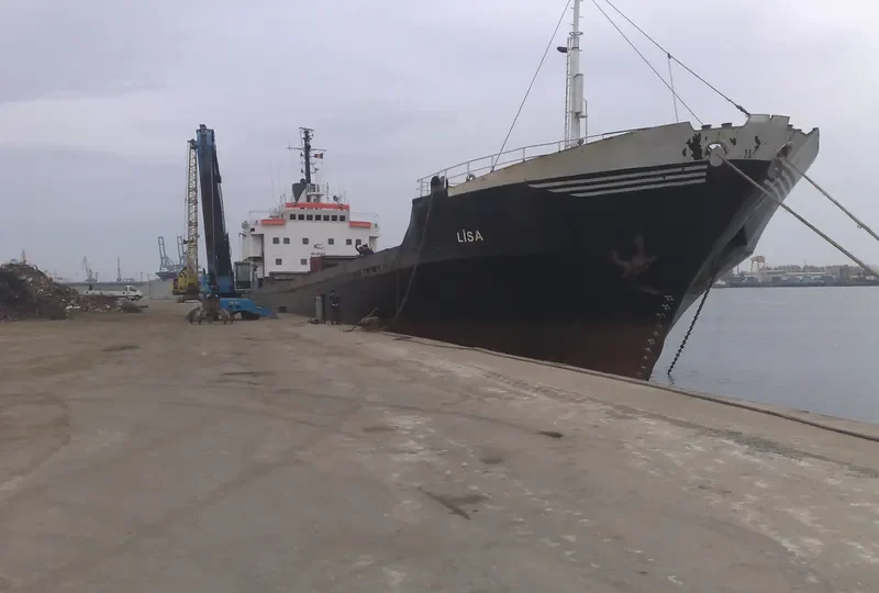 LISA General Cargo IMO 6905331 photo 4