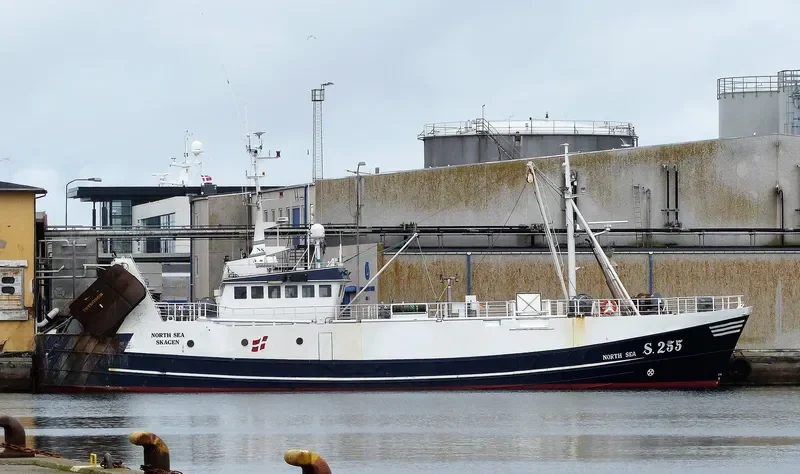 NORTH SEA General Cargo IMO 6905355 photo 2
