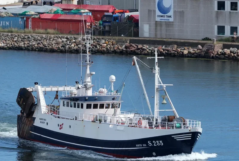 NORTH SEA General Cargo IMO 6905355 photo 3