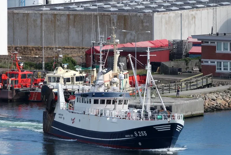 NORTH SEA General Cargo IMO 6905355 photo 4