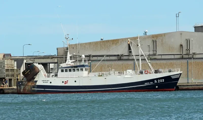 NORTH SEA General Cargo IMO 6905355 photo 6