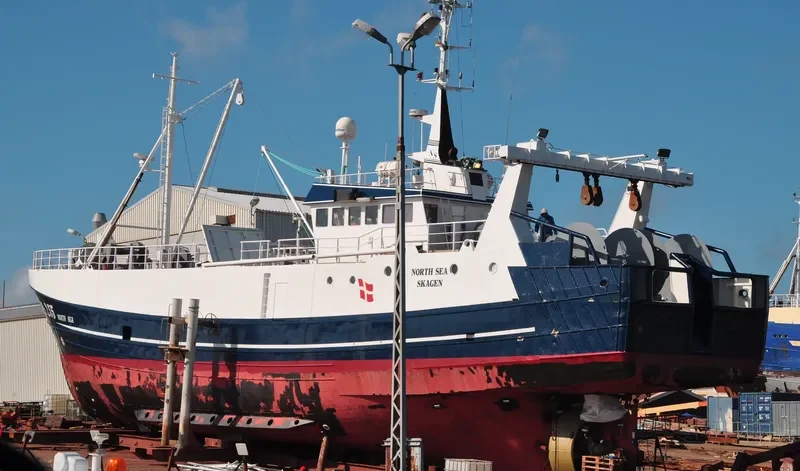 NORTH SEA General Cargo IMO 6905355 photo 8