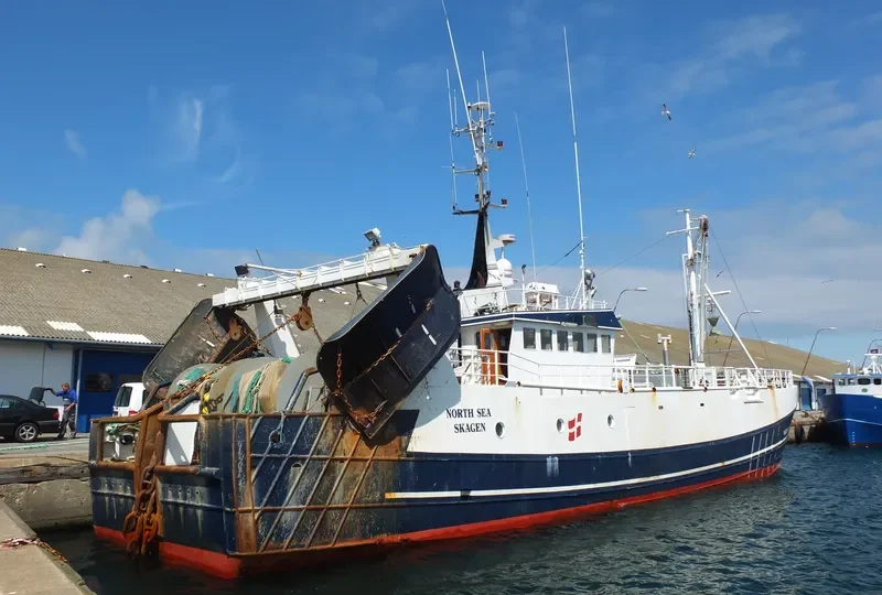 NORTH SEA General Cargo IMO 6905355 photo 10