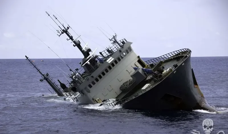 TYPHOON 1 General Cargo IMO 6905408 photo 2