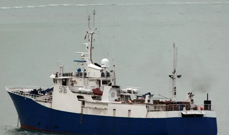 TYPHOON 1 General Cargo IMO 6905408 photo 4