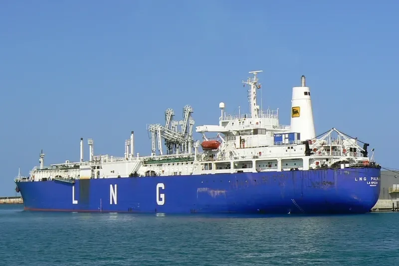 LNG PALMARIA General Cargo IMO 6905616 photo 7