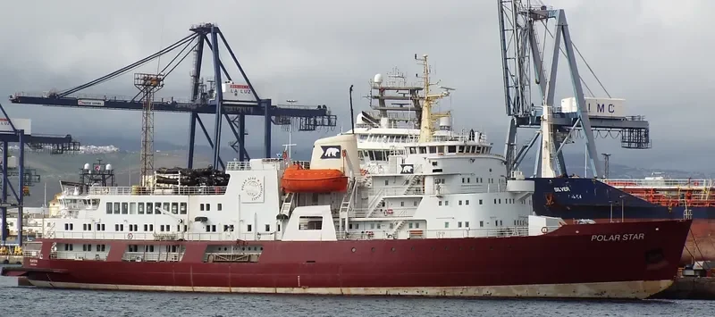 POLAR STAR Passenger Ship IMO 6905745 photo 5