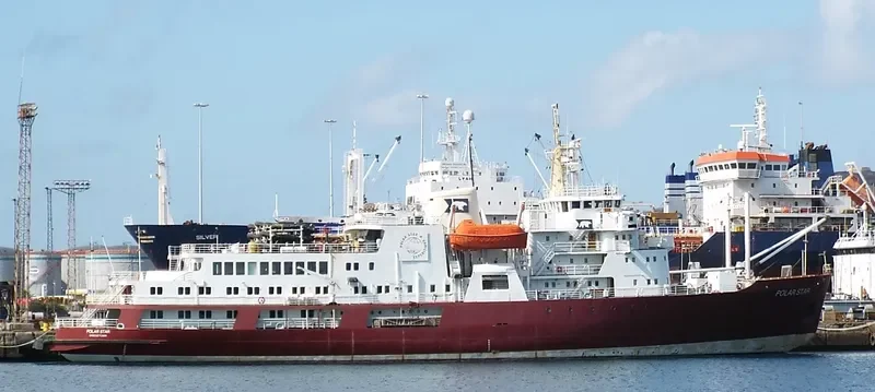 POLAR STAR Passenger Ship IMO 6905745 photo 6