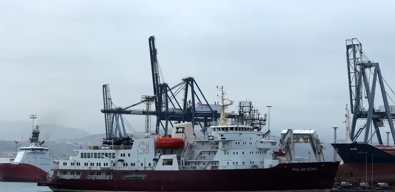 POLAR STAR Passenger Ship IMO 6905745 photo 7