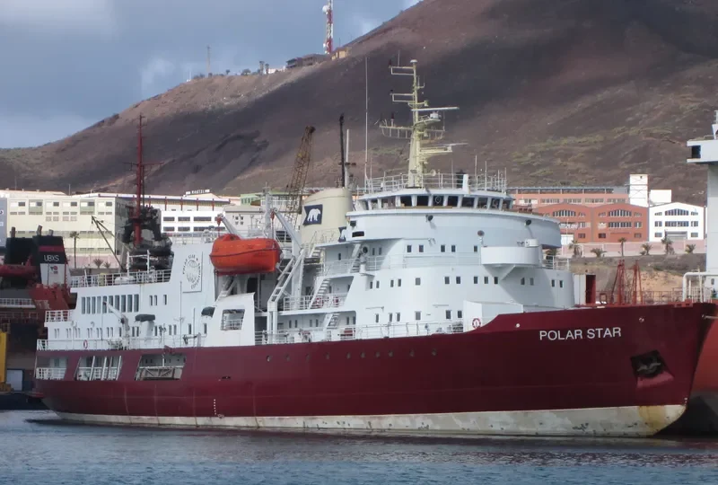 POLAR STAR Passenger Ship IMO 6905745 photo 9