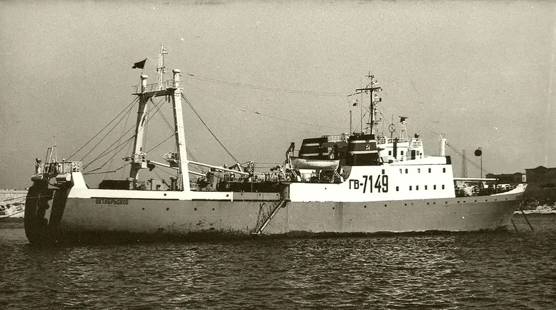 OKTYABRSKOYE General Cargo IMO 6905757