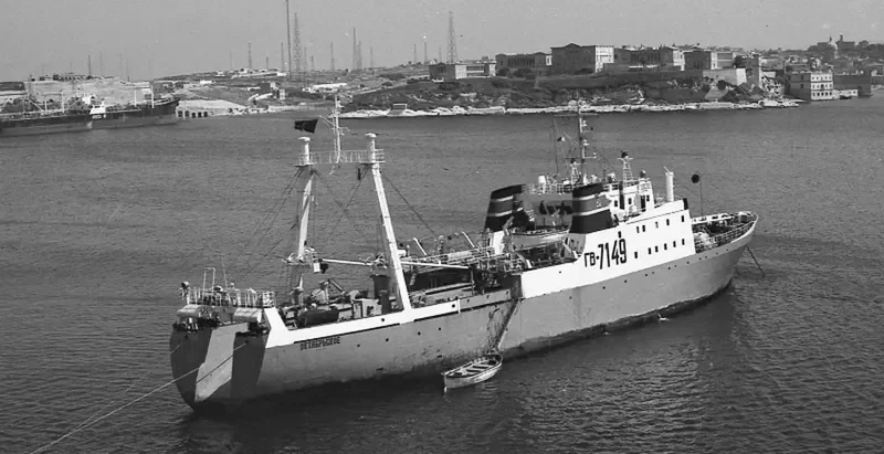 OKTYABRSKOYE General Cargo IMO 6905757 photo 2