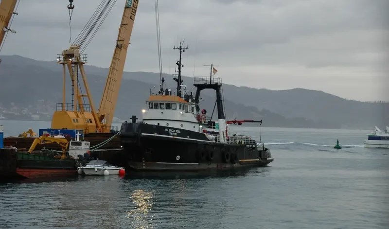 VALENCIA PIDESA General Cargo IMO 6906141