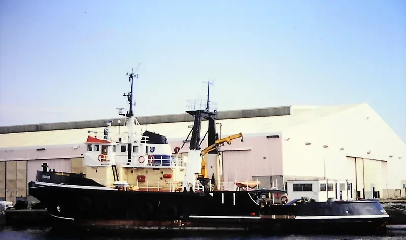 VALENCIA PIDESA General Cargo IMO 6906141 photo 2