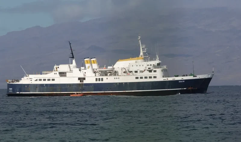 ISALITA Ro-Ro IMO 6906529