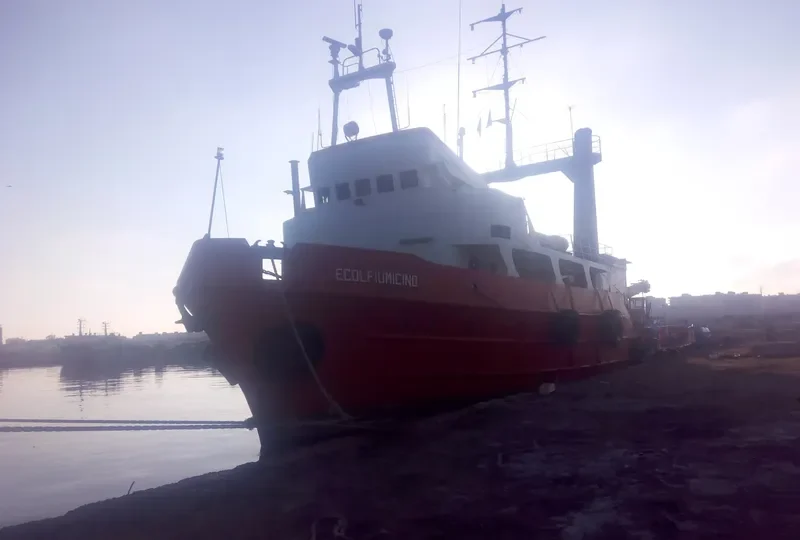 ECOLFIUMICINO Offshore Vessel IMO 6906543