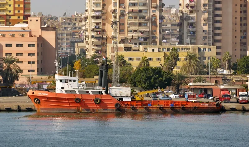 ECOLFIUMICINO Offshore Vessel IMO 6906543 photo 3