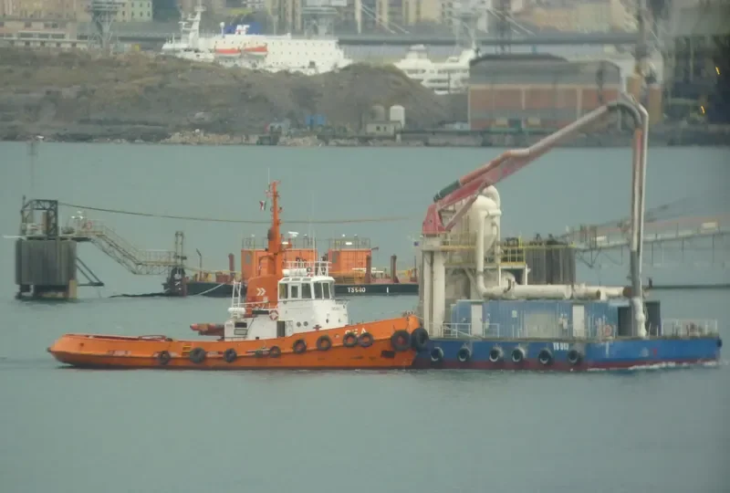 SEA General Cargo IMO 6906737 photo 2
