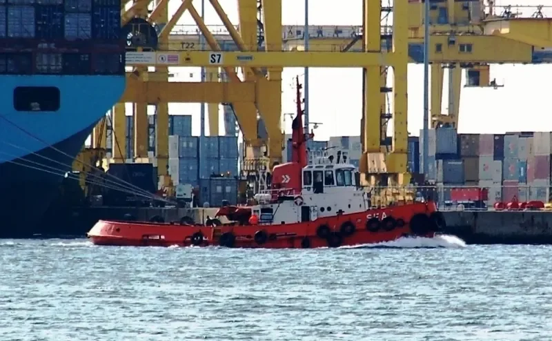 SEA General Cargo IMO 6906737 photo 9