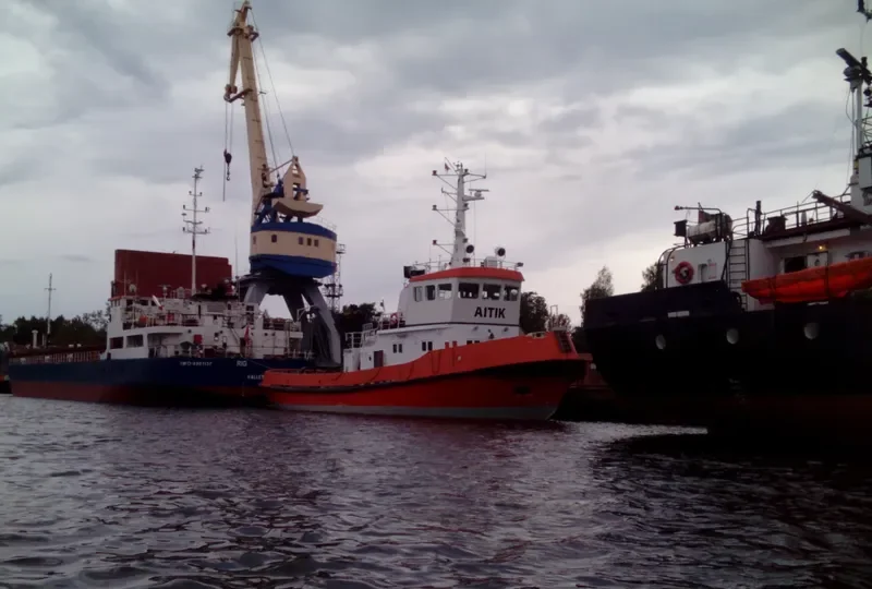 AITIK Tug Boat IMO 6906775 photo 5