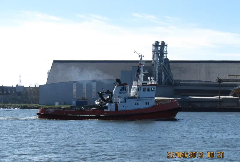 AITIK Tug Boat IMO 6906775 photo 6