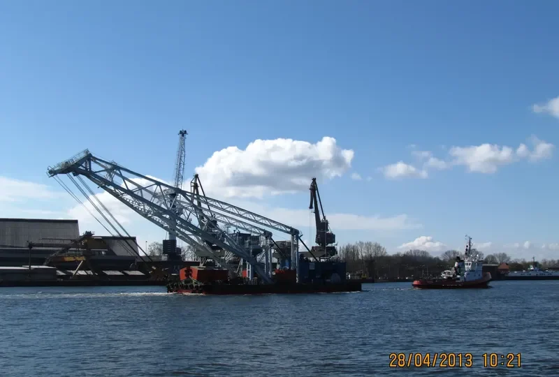 AITIK Tug Boat IMO 6906775 photo 8
