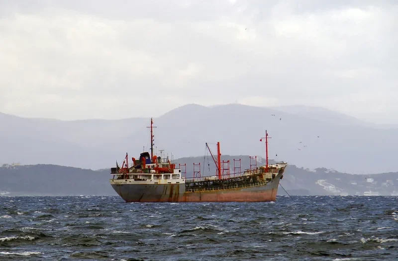 VASSILIOS XIV Tanker IMO 6906983 photo 2