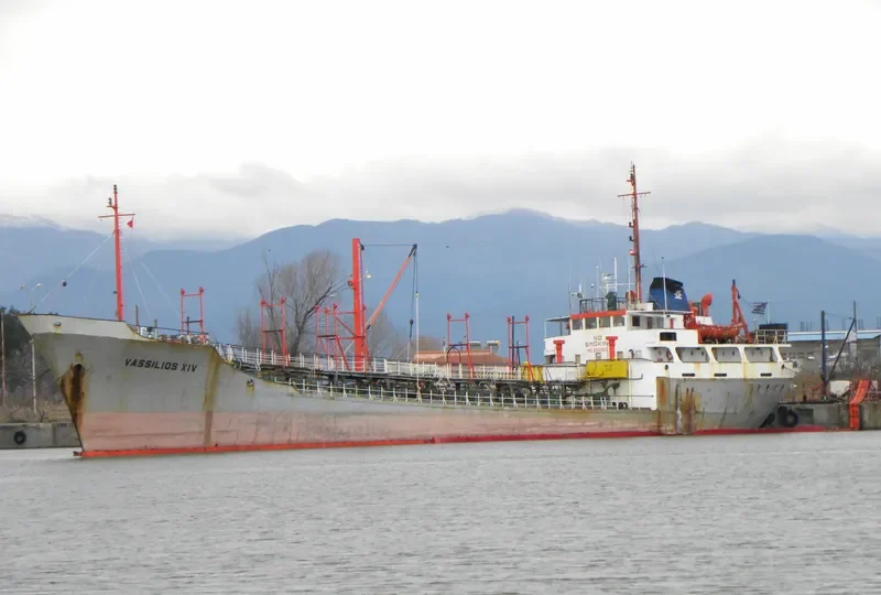 VASSILIOS XIV Tanker IMO 6906983 photo 3