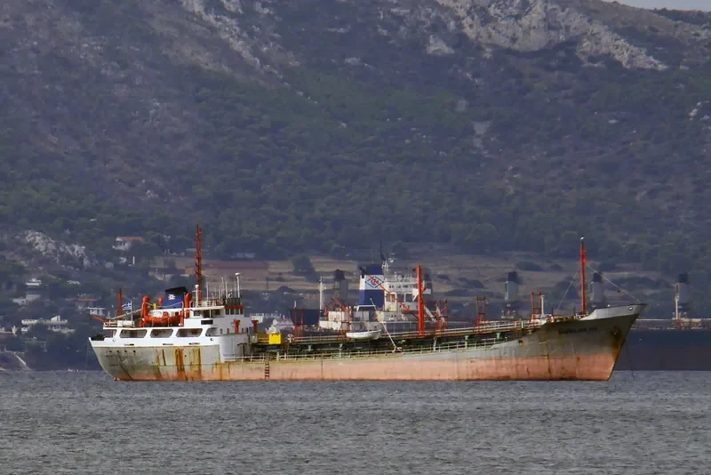 VASSILIOS XIV Tanker IMO 6906983 photo 5