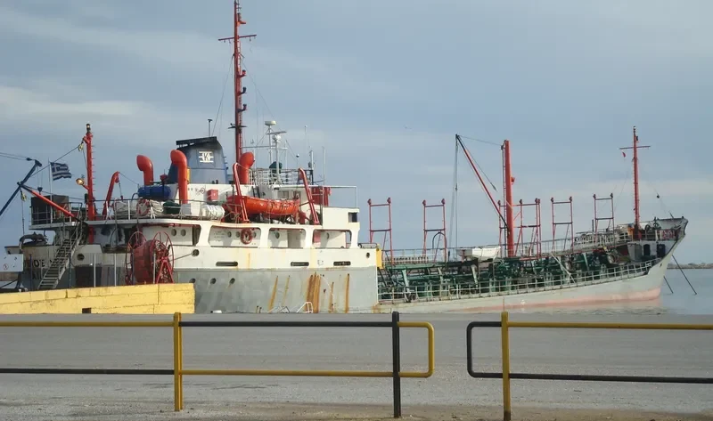 VASSILIOS XIV Tanker IMO 6906983 photo 10