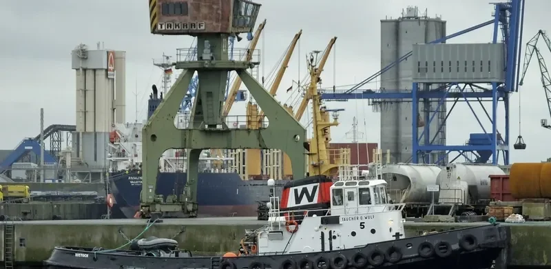 TAUCHER O.WULF 5 General Cargo IMO 6907169