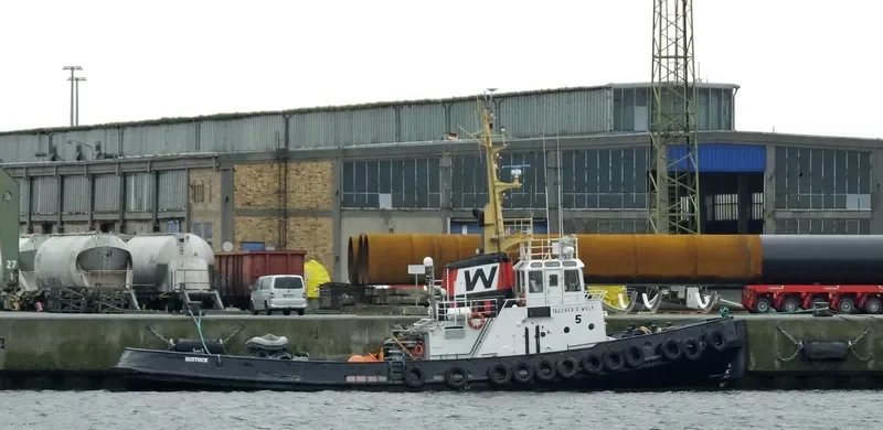 TAUCHER O.WULF 5 General Cargo IMO 6907169 photo 2