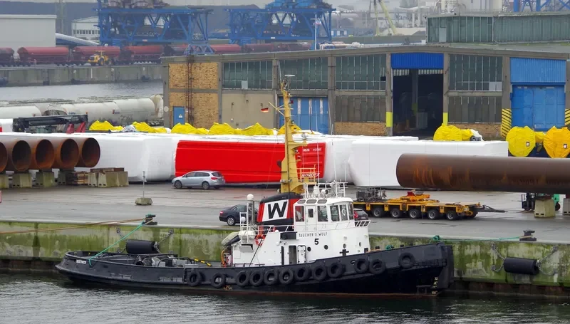 TAUCHER O.WULF 5 General Cargo IMO 6907169 photo 3