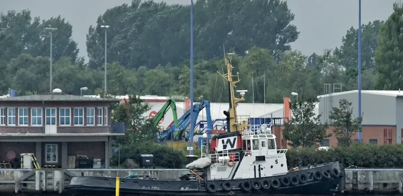 TAUCHER O.WULF 5 General Cargo IMO 6907169 photo 5