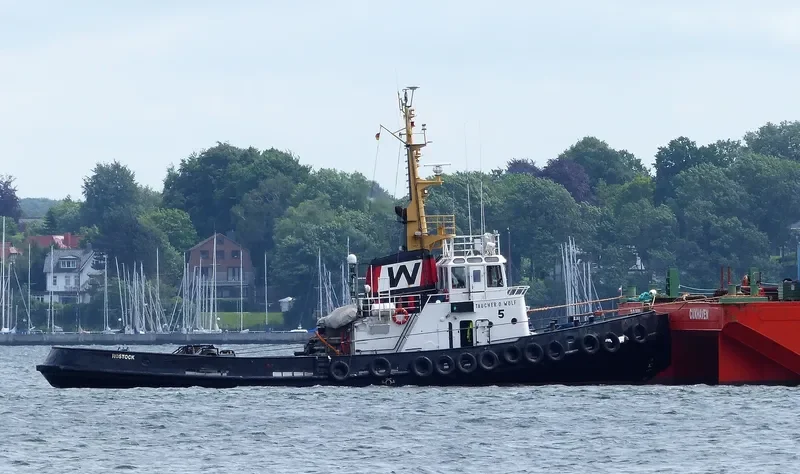 TAUCHER O.WULF 5 General Cargo IMO 6907169 photo 9