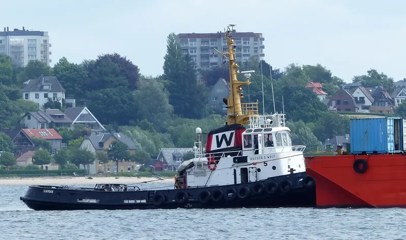 TAUCHER O.WULF 5 General Cargo IMO 6907169 photo 10