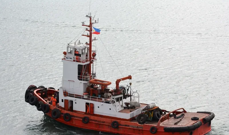 SIDE ARM Tug Boat IMO 6907468