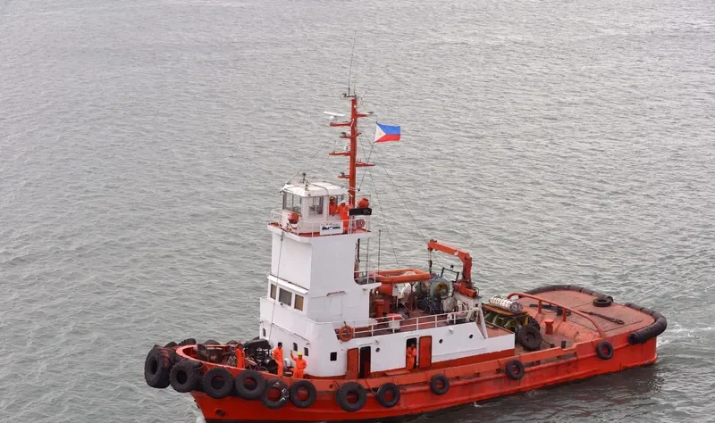SIDE ARM Tug Boat IMO 6907468 photo 2