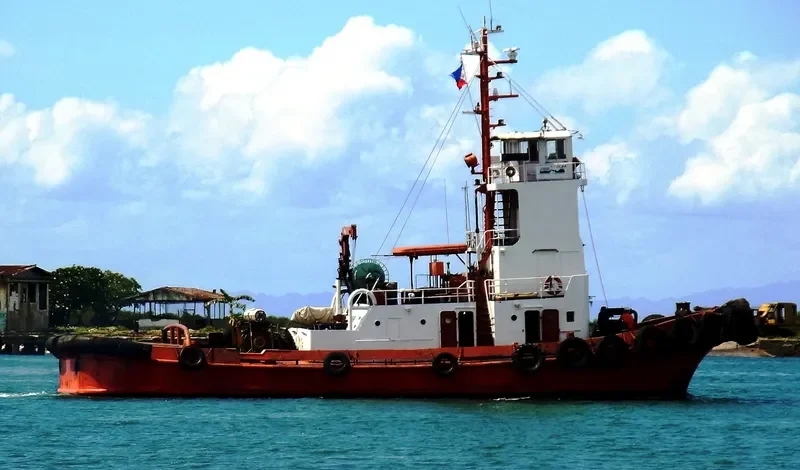 SIDE ARM Tug Boat IMO 6907468 photo 3