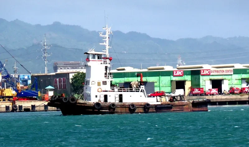 SIDE ARM Tug Boat IMO 6907468 photo 6