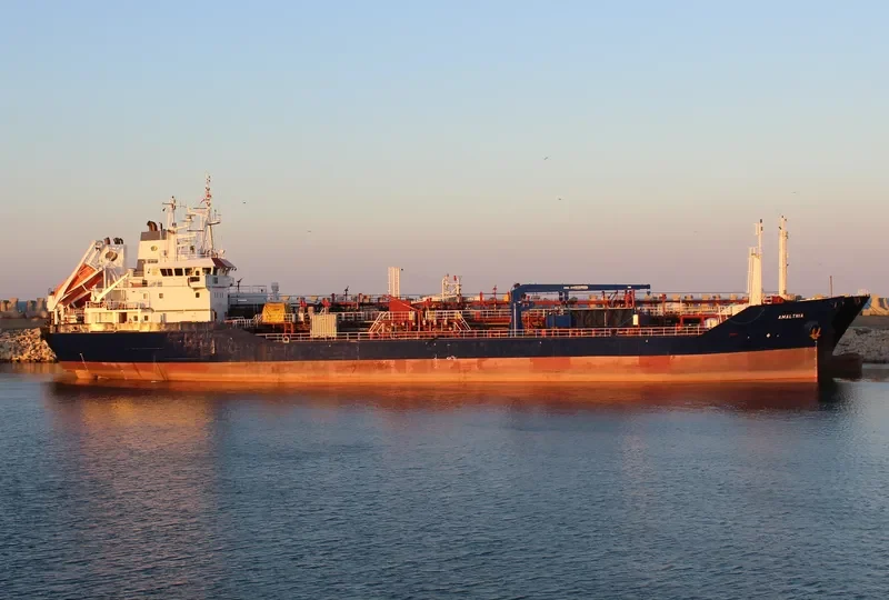 AMALTHIA Tanker IMO 6907901