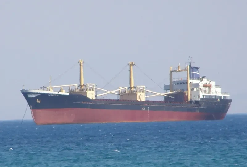 ISMAIL M General Cargo IMO 6908670