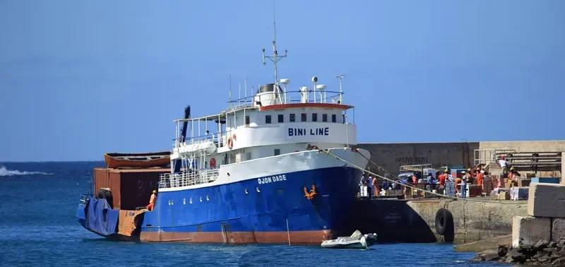 DJON DADE Passenger Vessel IMO 6908802 photo 2