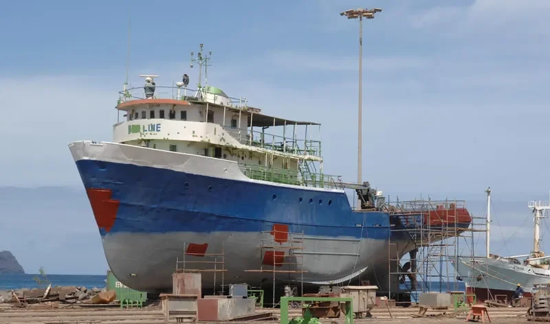 DJON DADE Passenger Vessel IMO 6908802 photo 5