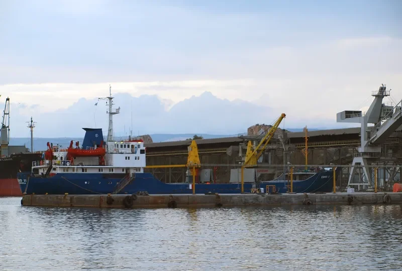 EDRO II General Cargo IMO 6908864